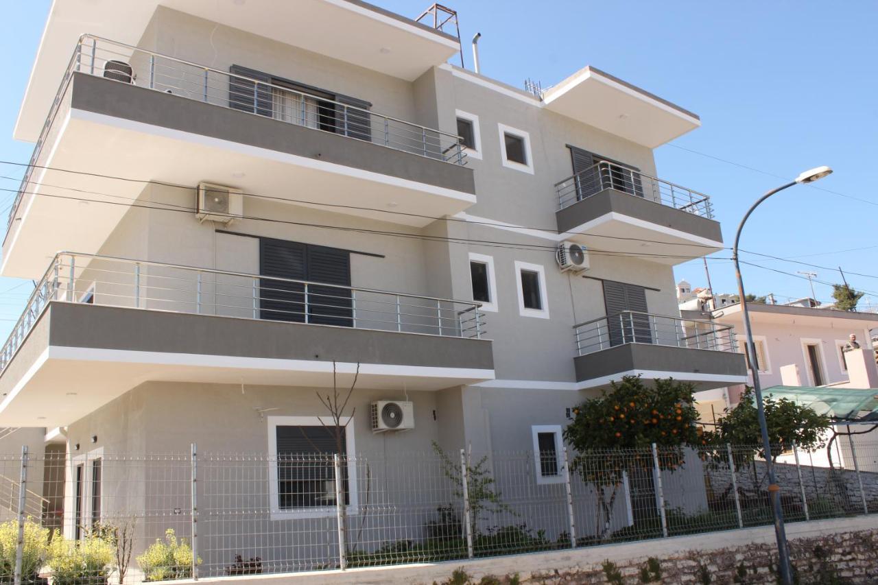 Leva'S Apartments Sarandë Exterior foto